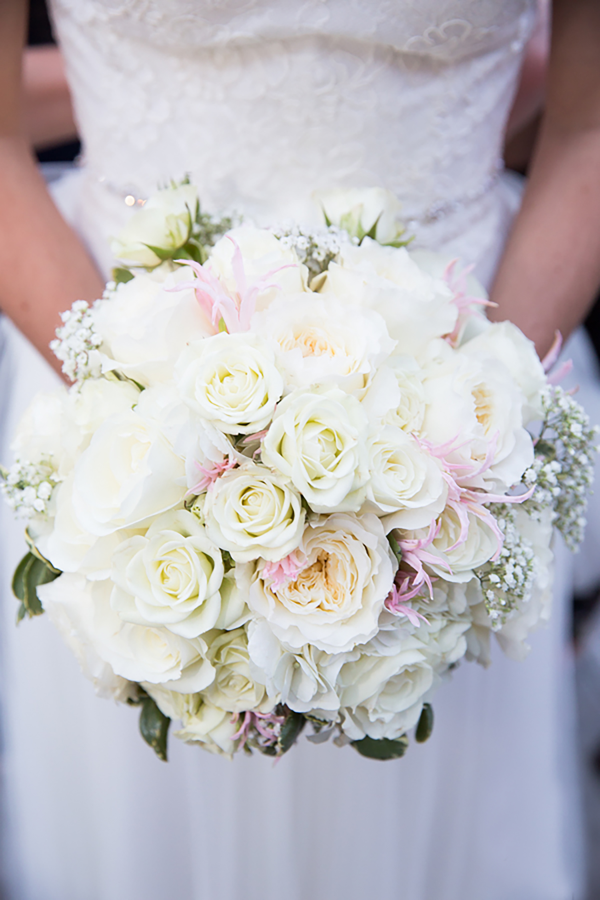 Wedding flowers